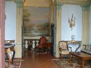 Siena - Palazzo Bianchi Bandinelli