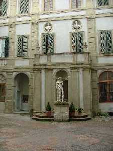 Siena - Palazzo Bianchi Bandinelli