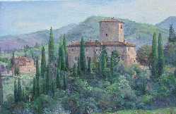 Castello di Mugnana, Clicca qui per ingrandire